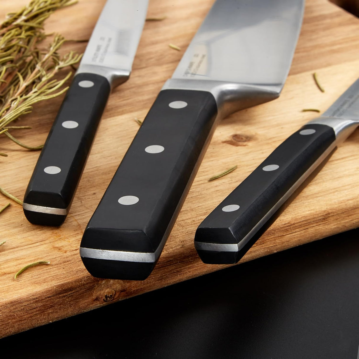 BERGHOFF 3pc Knife Set Gene 1315068