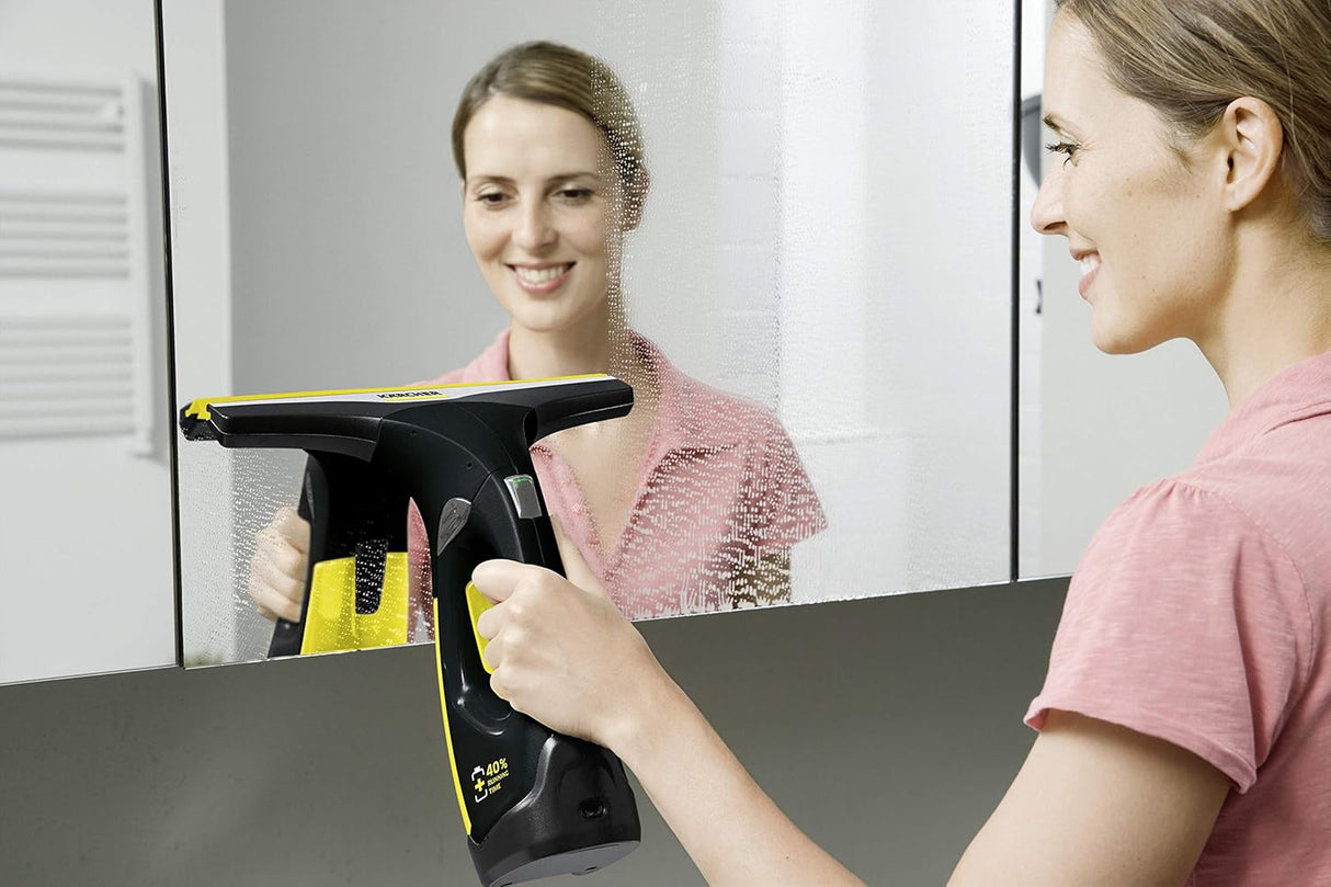 KARCHER Window Vac WV 2 Black Edition 1.633-425.0