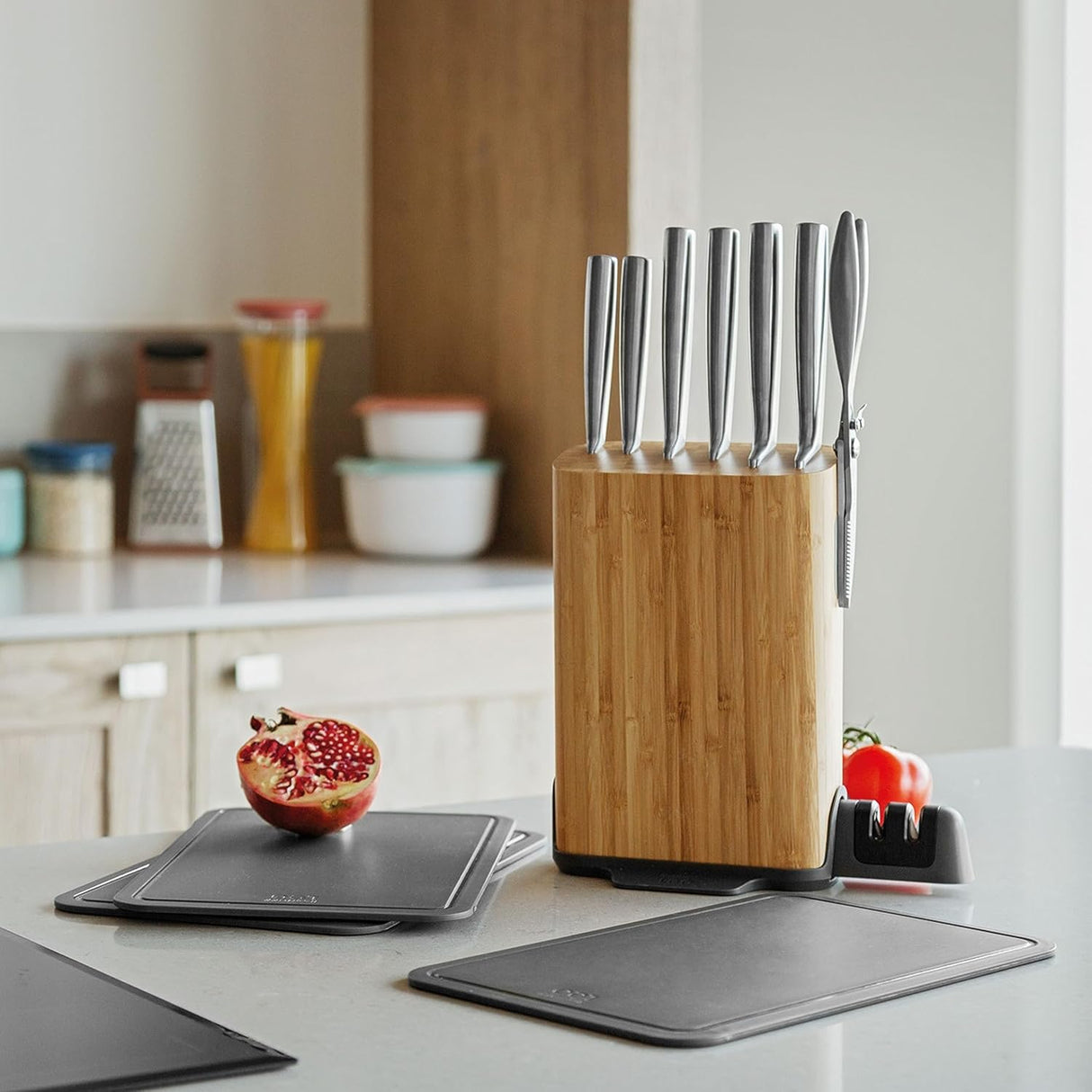BERGHOFF 11-pc Knife Block Set Legacy 3950370