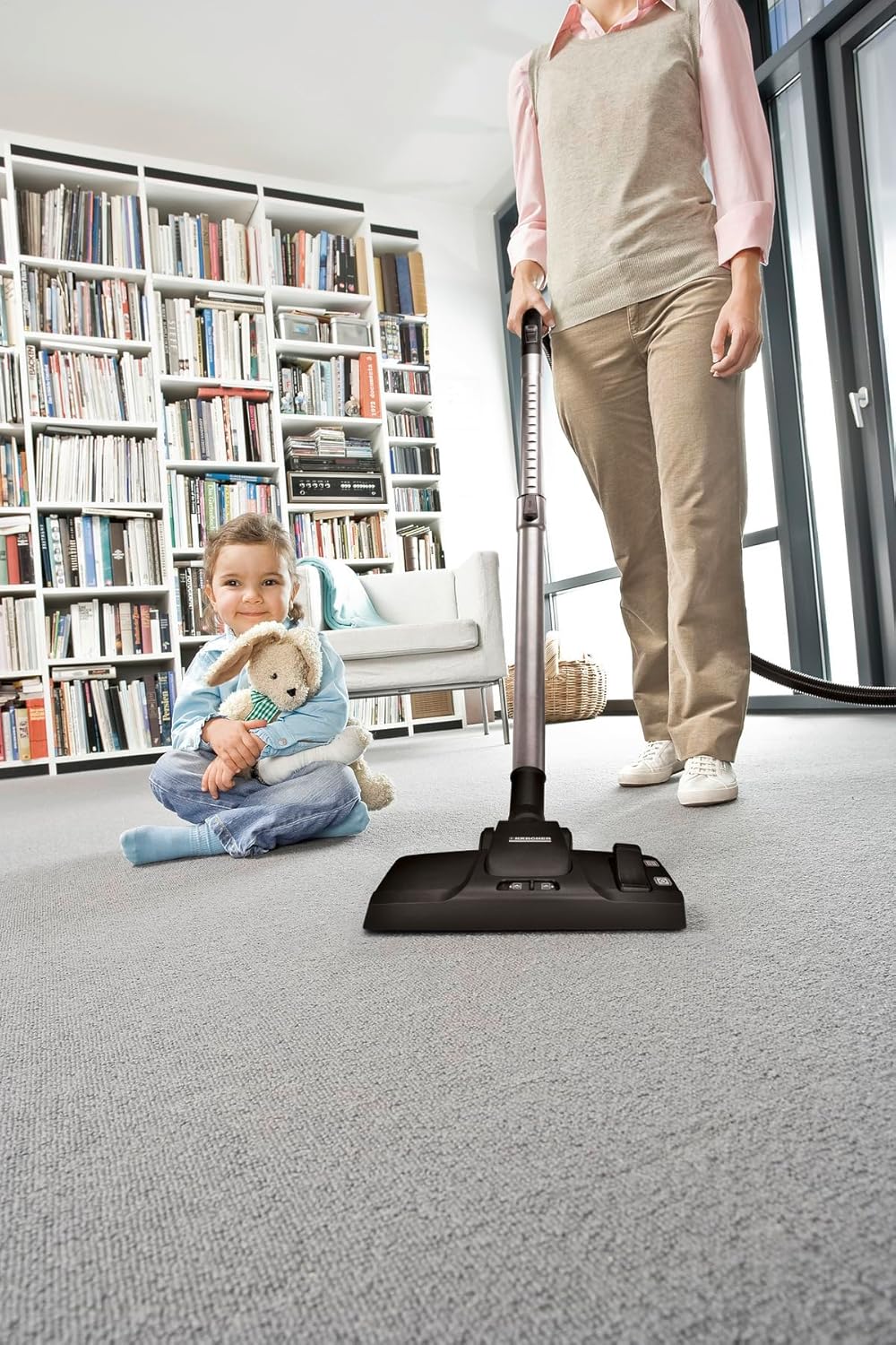 KARCHER Vacuum Cleaner VC 3 Plus 1.198-055.0