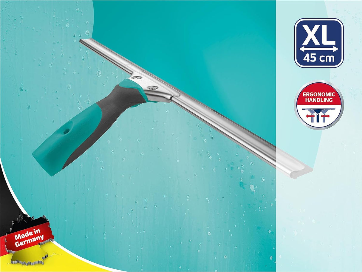 LEIFHEIT 59115 Professional Window Squeegee 45cm