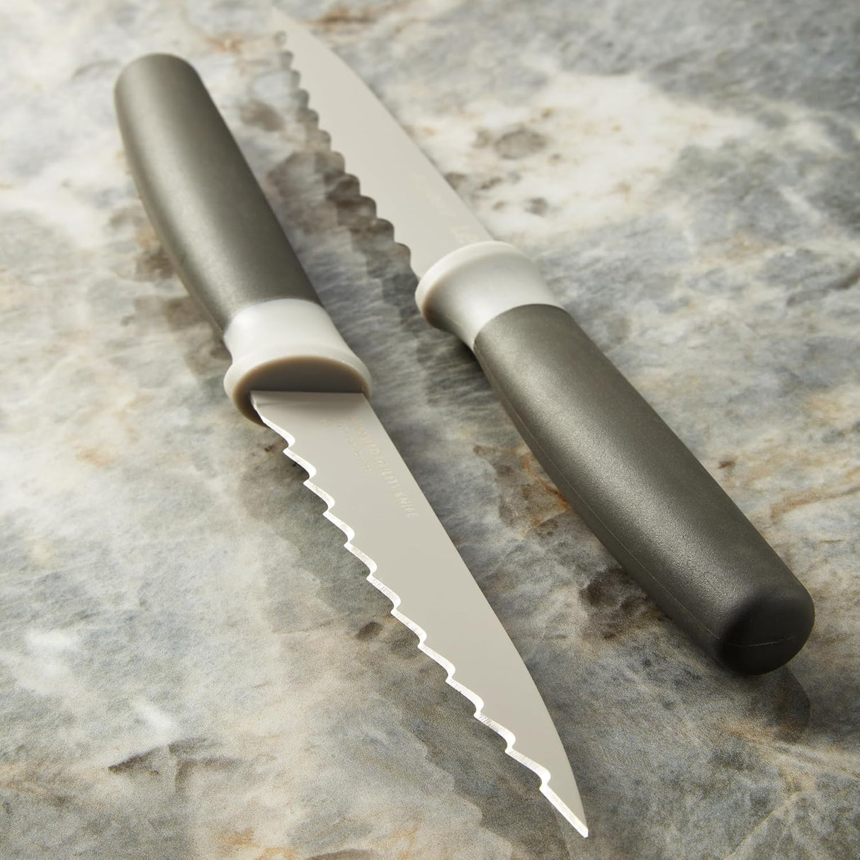 BERGHOFF Set of 4 Steak Knives 3950046
