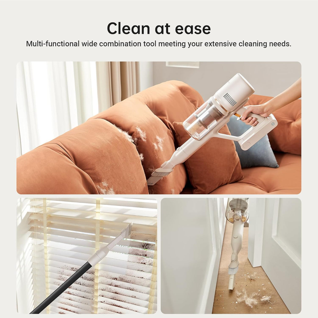 DREAME U10 Stick Vacuum