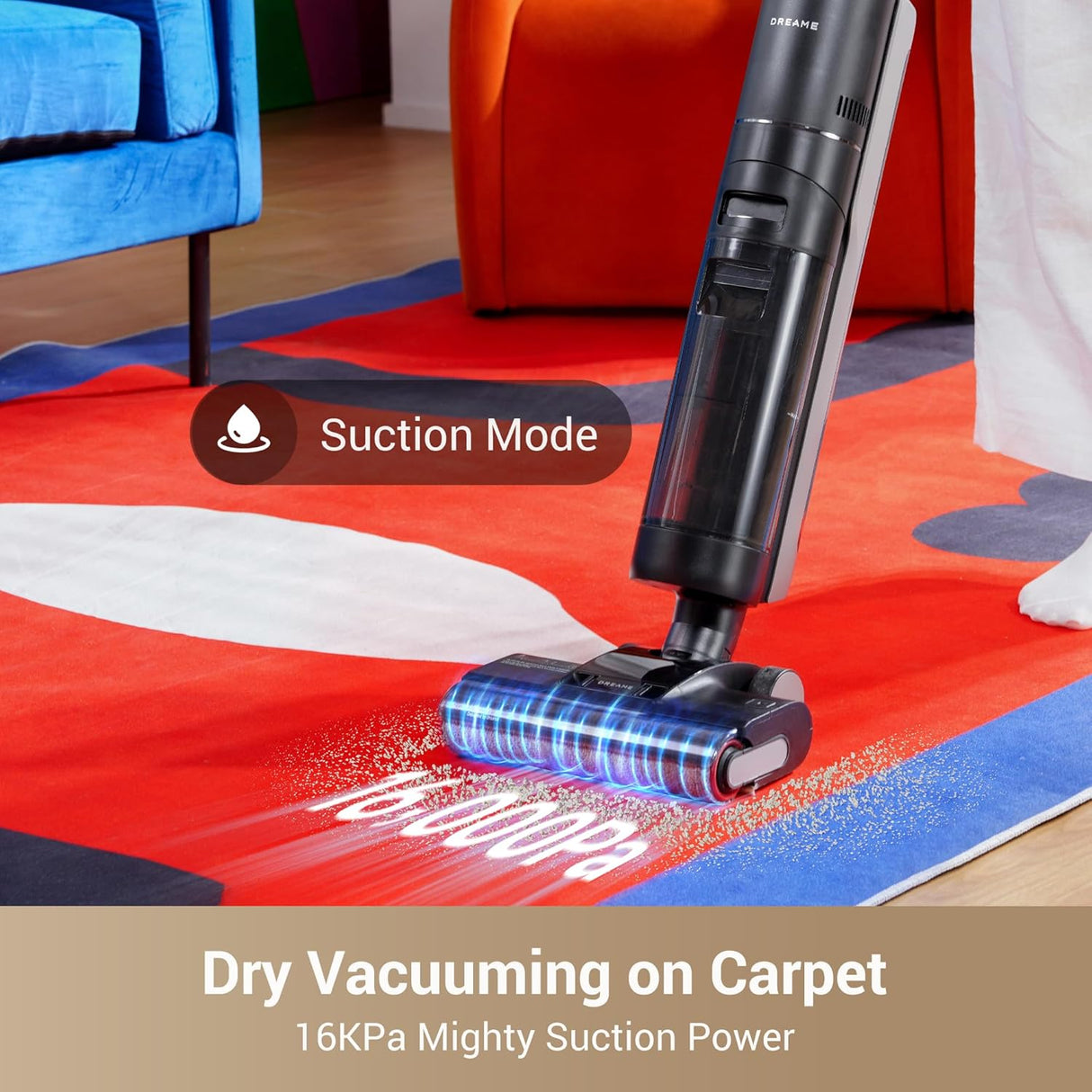 DREAME G10 Pro Wet & Dry Stick Vacuum