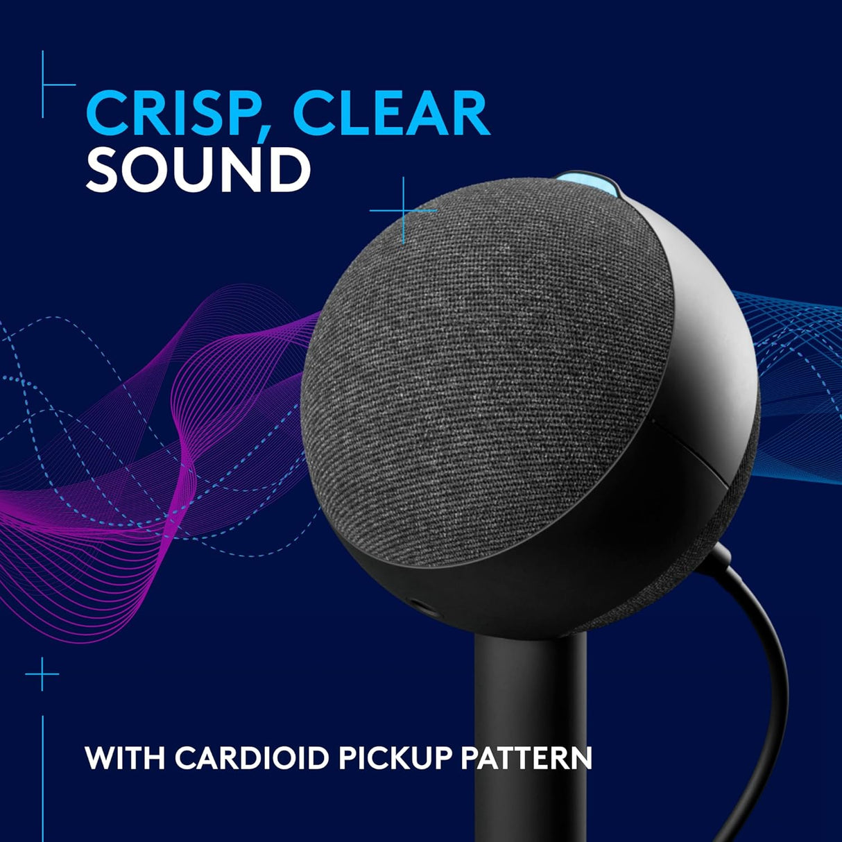 LOGITECH G Yeti Microphone 988-000551