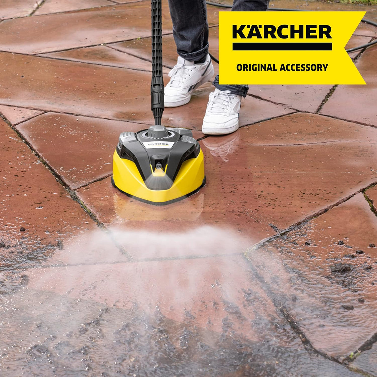 KARCHER T7 Plus T-Racer Surface Cleaner 2.644-074.0