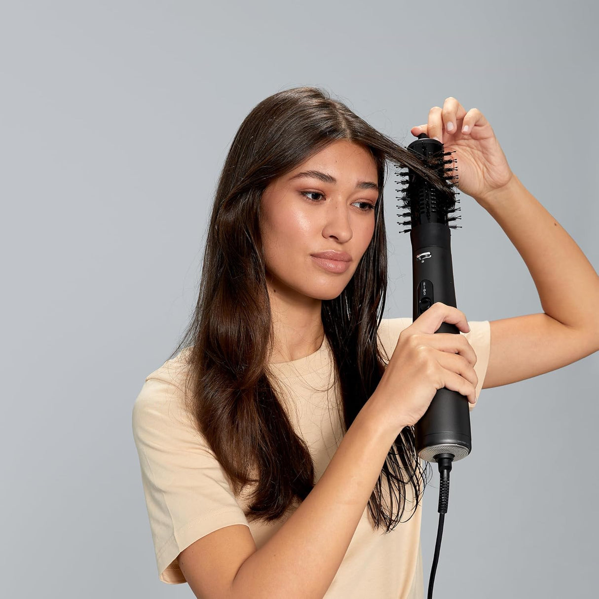 Braun Airstyler AS4.2 Ionic Black Airbrush