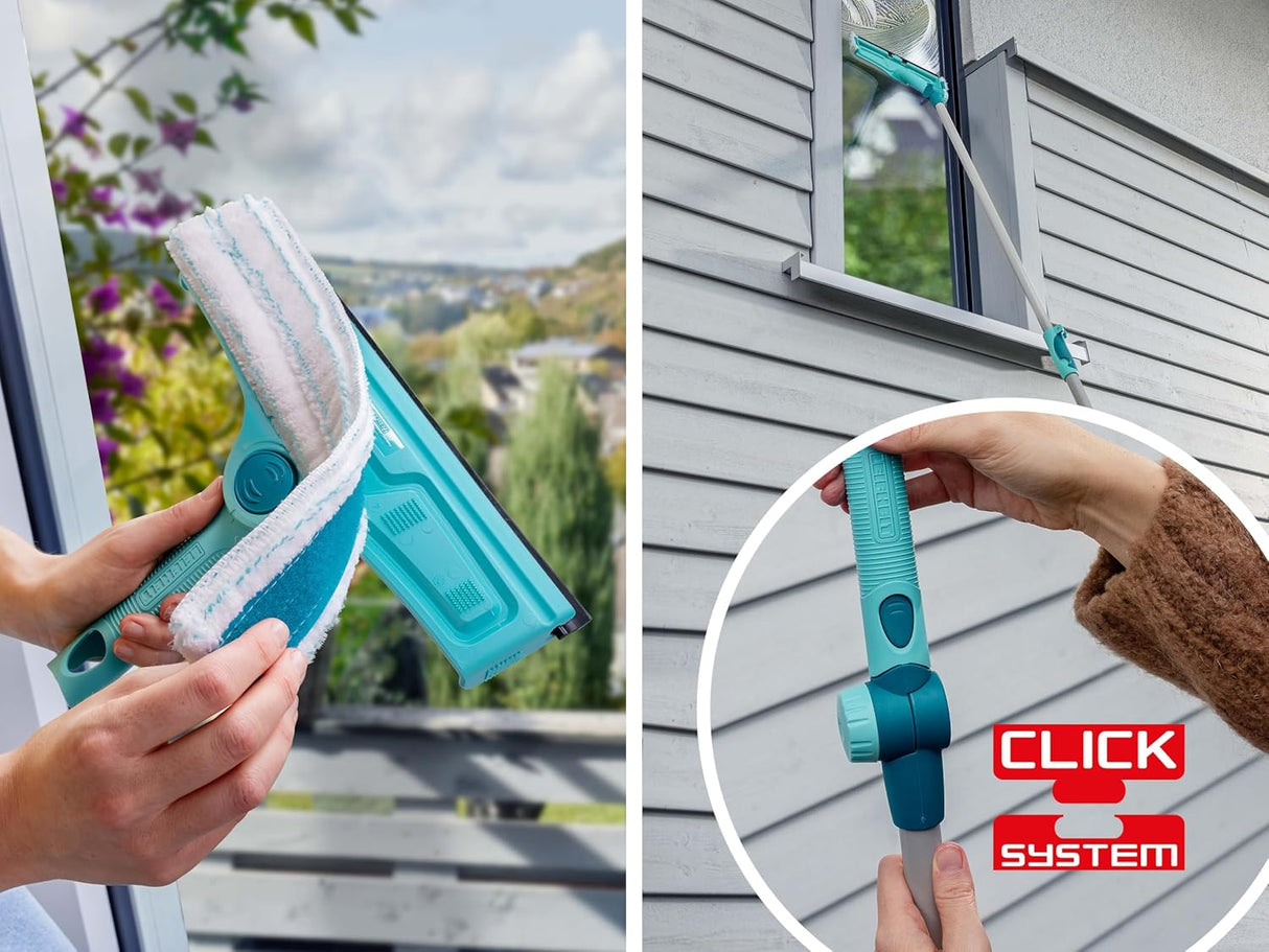 LEIFHEIT 51320 Hand Window Wiper Plus 3