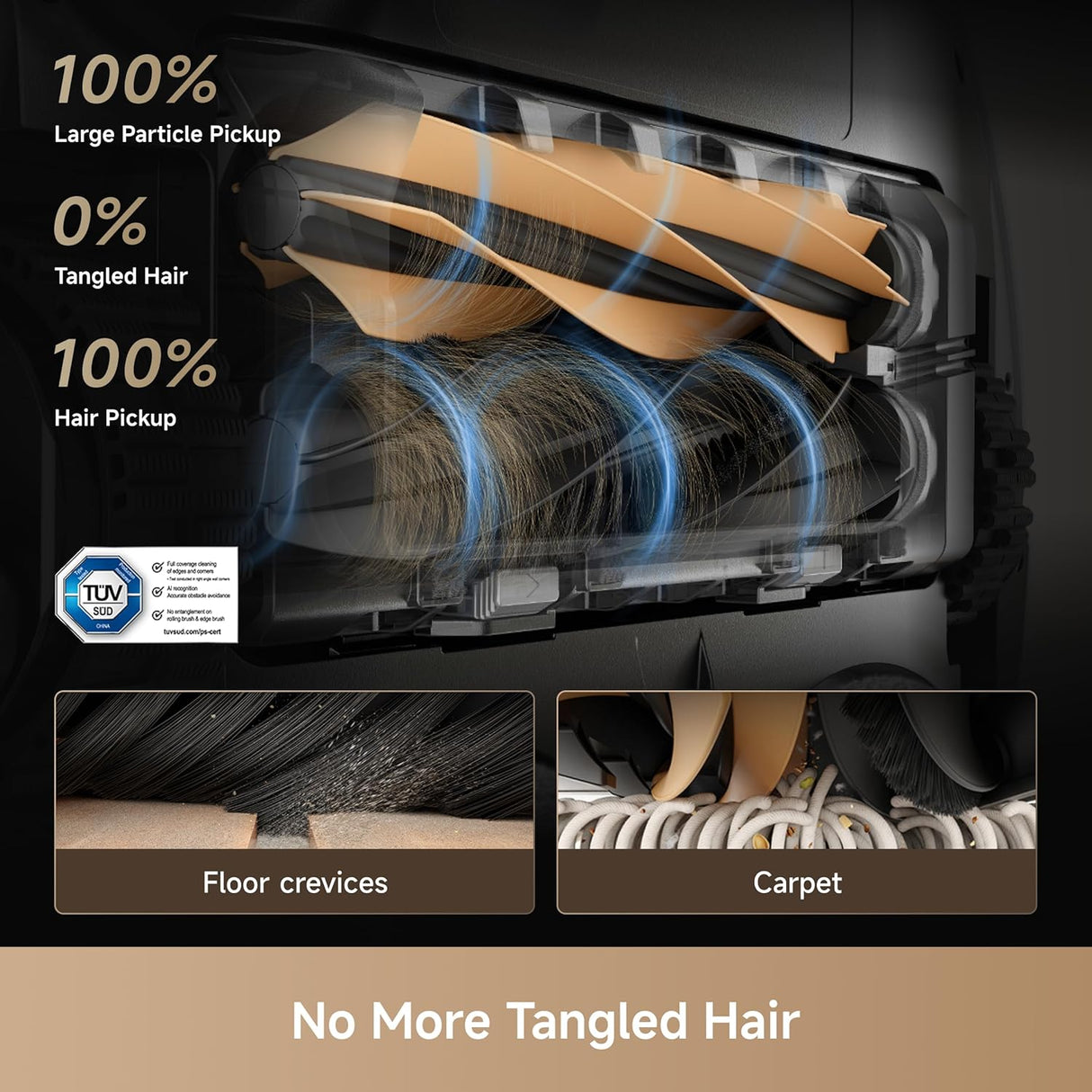 DREAME X50 Ultra Complete White