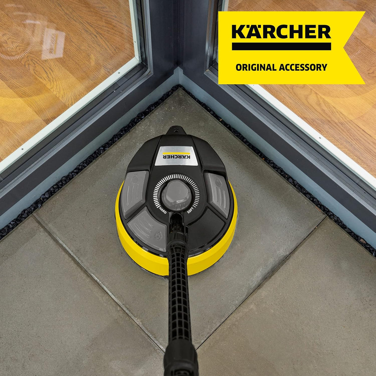 KARCHER T7 Plus T-Racer Surface Cleaner 2.644-074.0