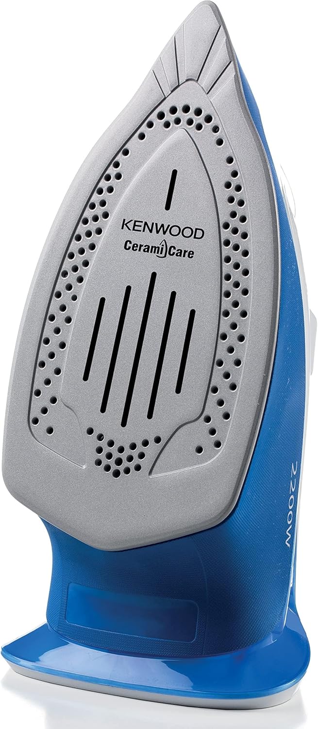 KENWOOD Steam Iron STP60.000 White / Blue