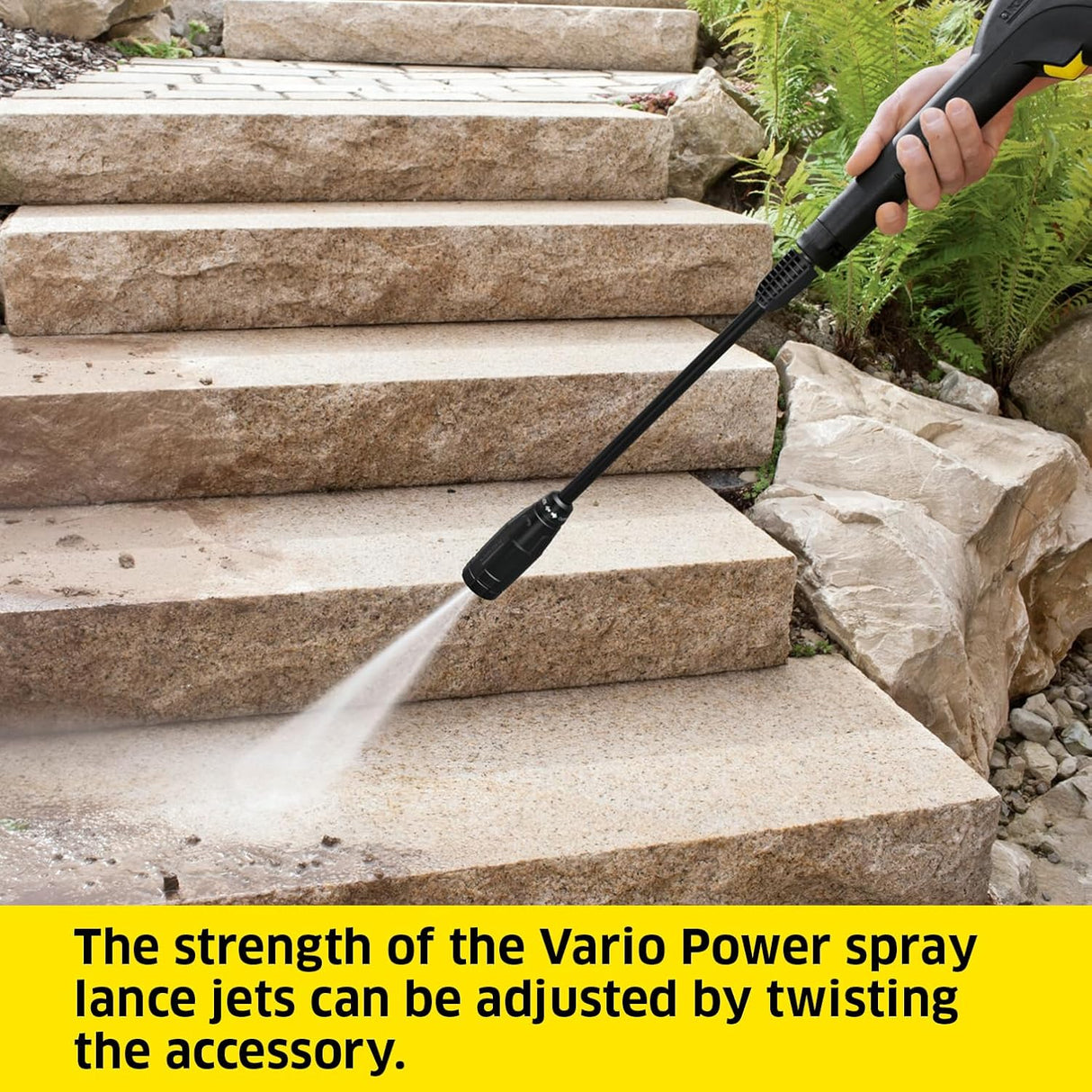 KARCHER Water Pressure K 3 Classic 1.676-223.|1