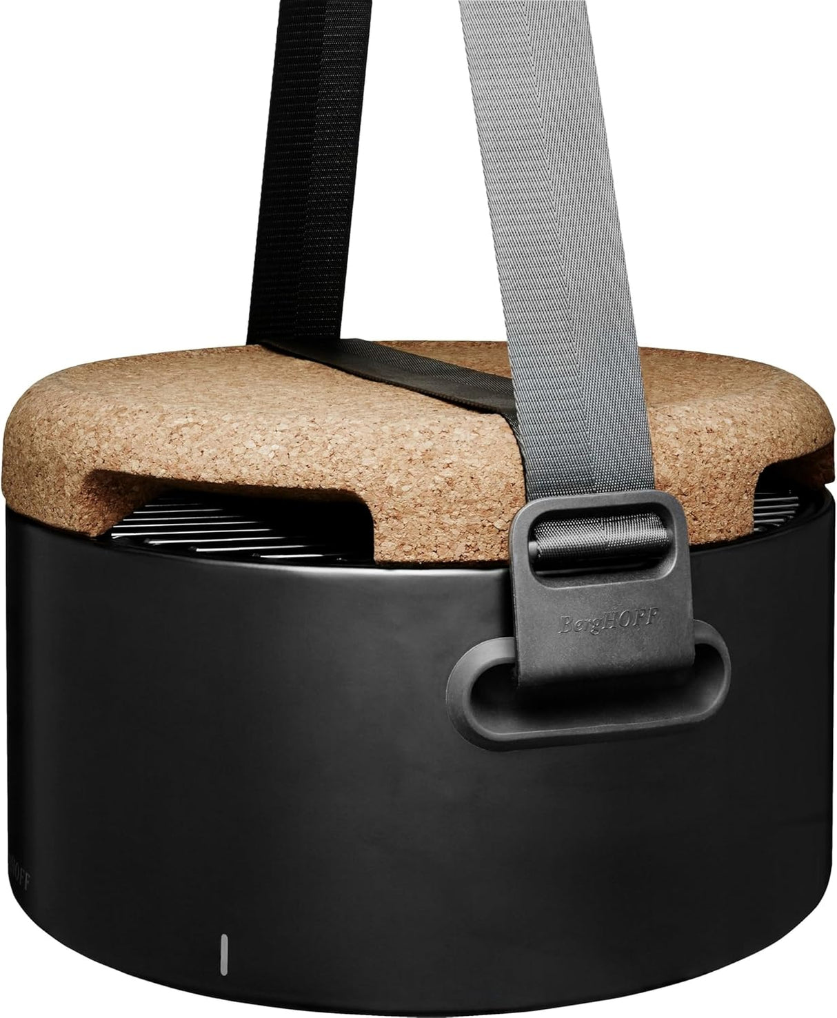 BERGHOFF Table Grill Black 2415601