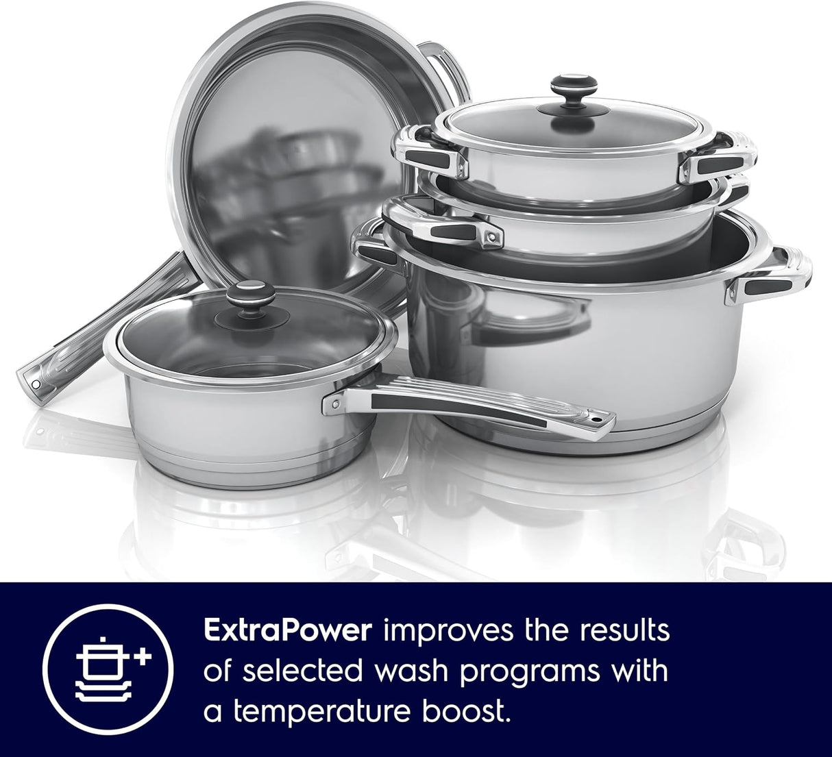 ELECTROLUX ESM48311SX Full Size Dishwasher