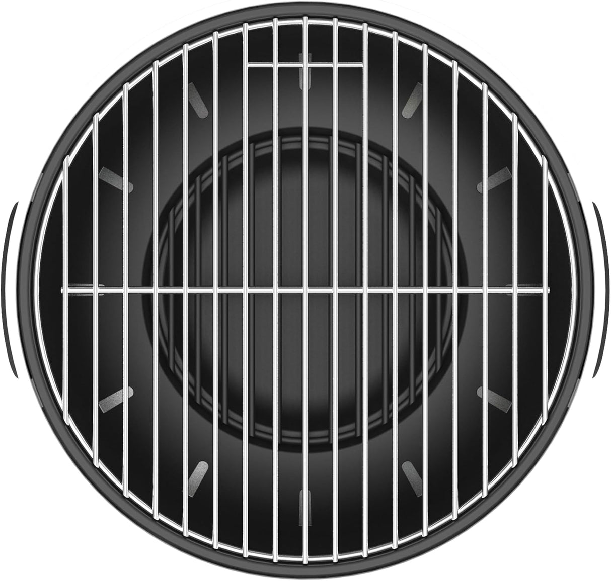 BERGHOFF Table Grill Black 2415601