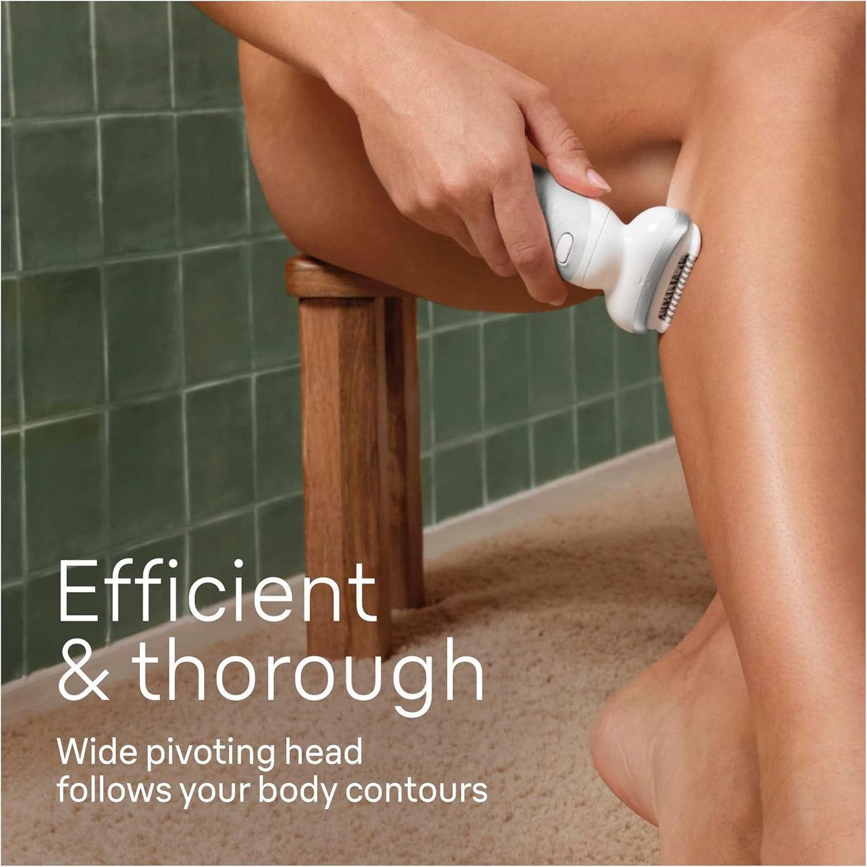 BRAUN Silk-épil 9 9-041 Epilator