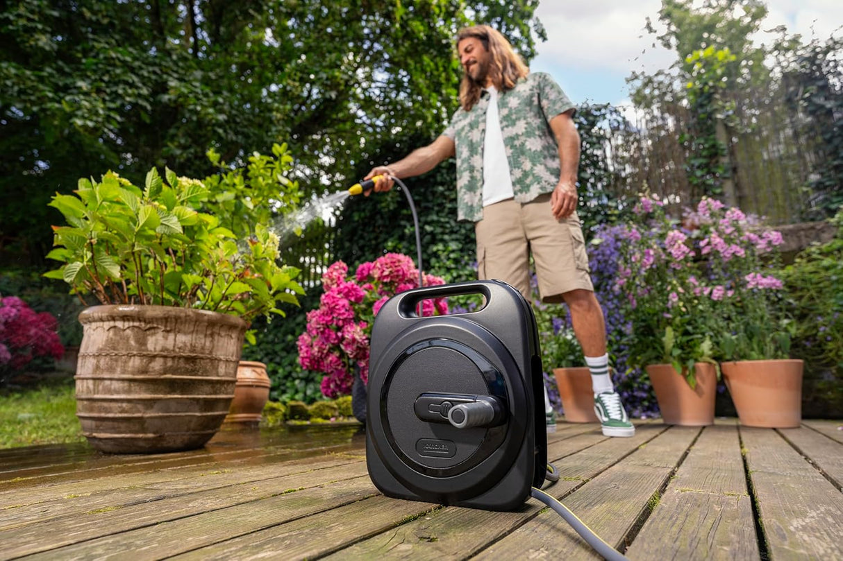 KARCHER Compact Hose Box HBX 2.10