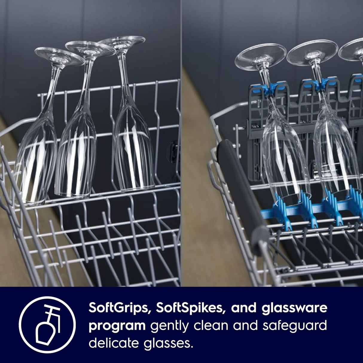 ELECTROLUX ESM48311SX Full Size Dishwasher