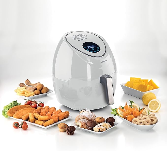 Air Fryer HFP50 White : Fattal Online Magnet Shop Lebanon