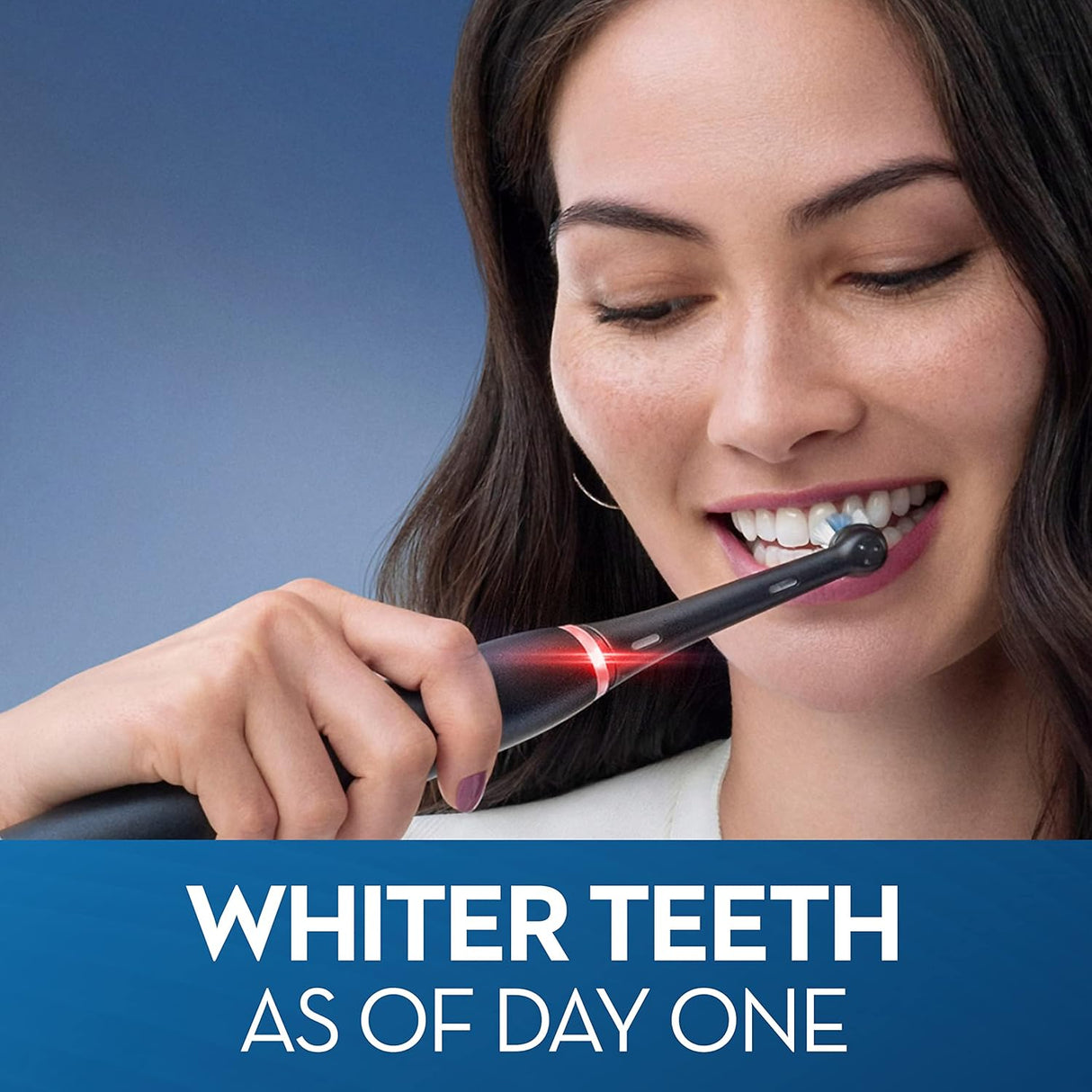 ORAL-B Pro 3000 Black Rechargeable Electric Toothbrush