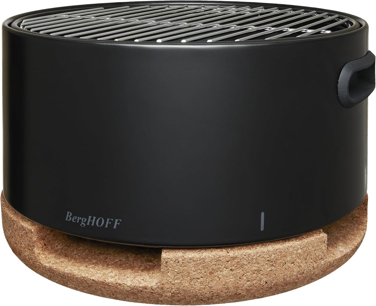 BERGHOFF Table Grill Black 2415601