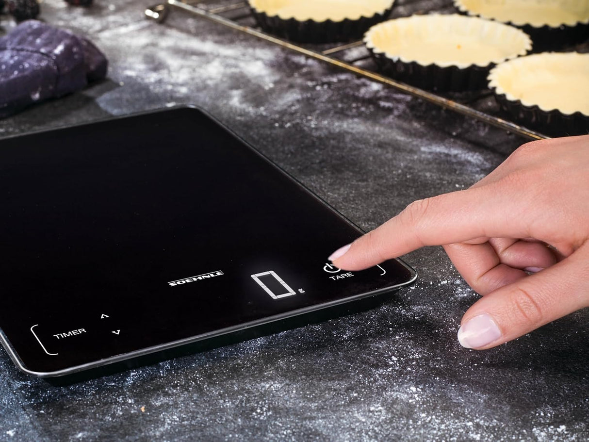 SOEHNLE Kitchen Scale Page Profi 100 61506