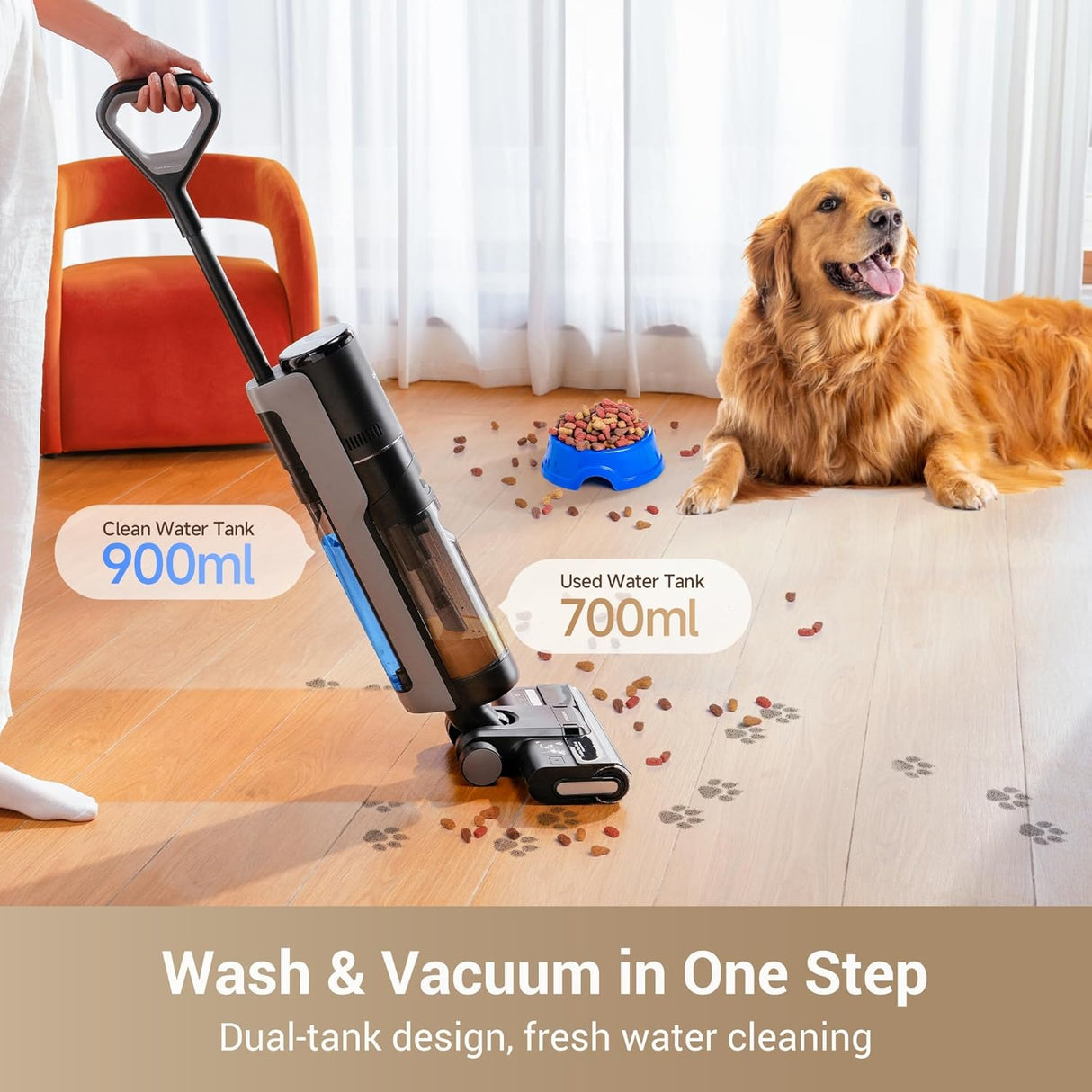 DREAME G10 Pro Wet & Dry Stick Vacuum