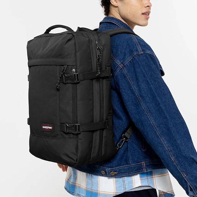 EASTPAK Travelpack Black EKA5BBR008