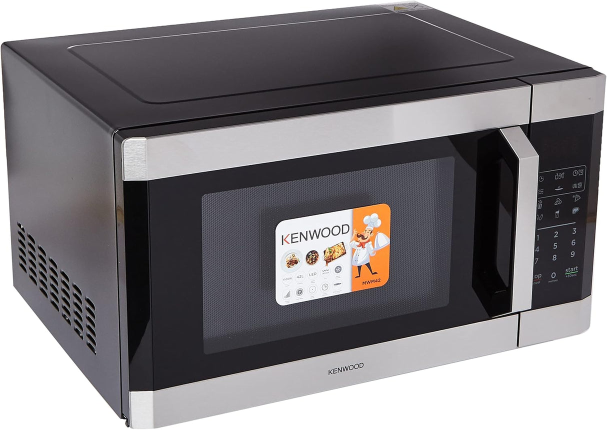 KENWOOD Black Microwave MWM42.000