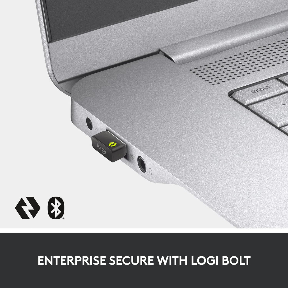 LOGITECH MX Keys Combo for Business Gen2 920-010933