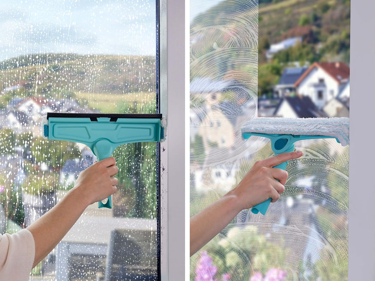 LEIFHEIT 51320 Hand Window Wiper Plus 3