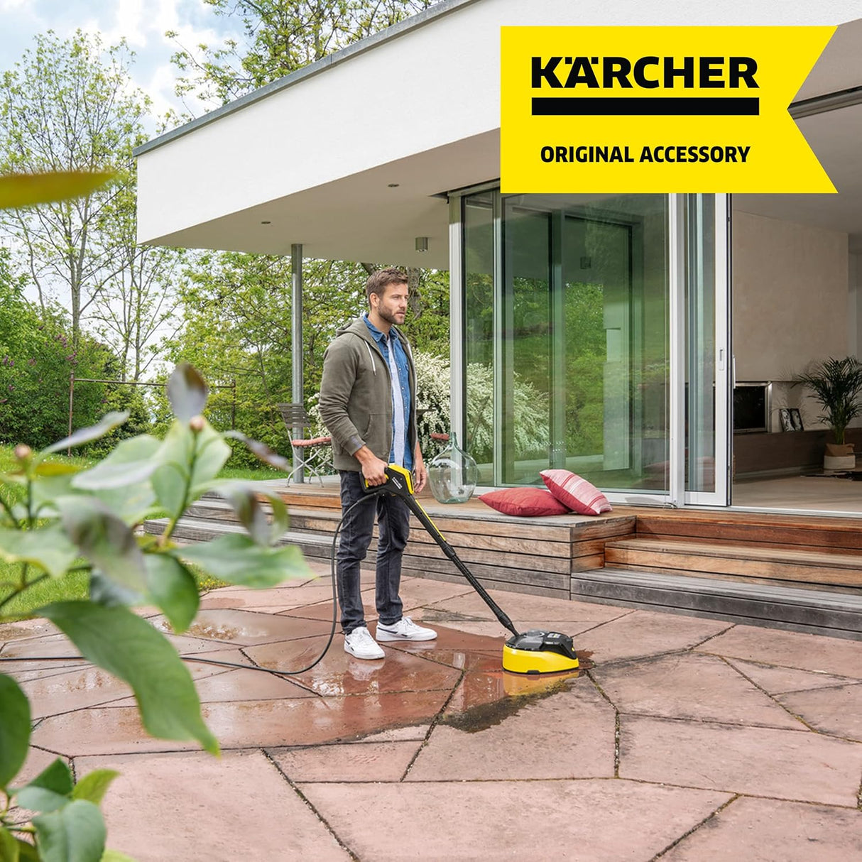 KARCHER T7 Plus T-Racer Surface Cleaner 2.644-074.0