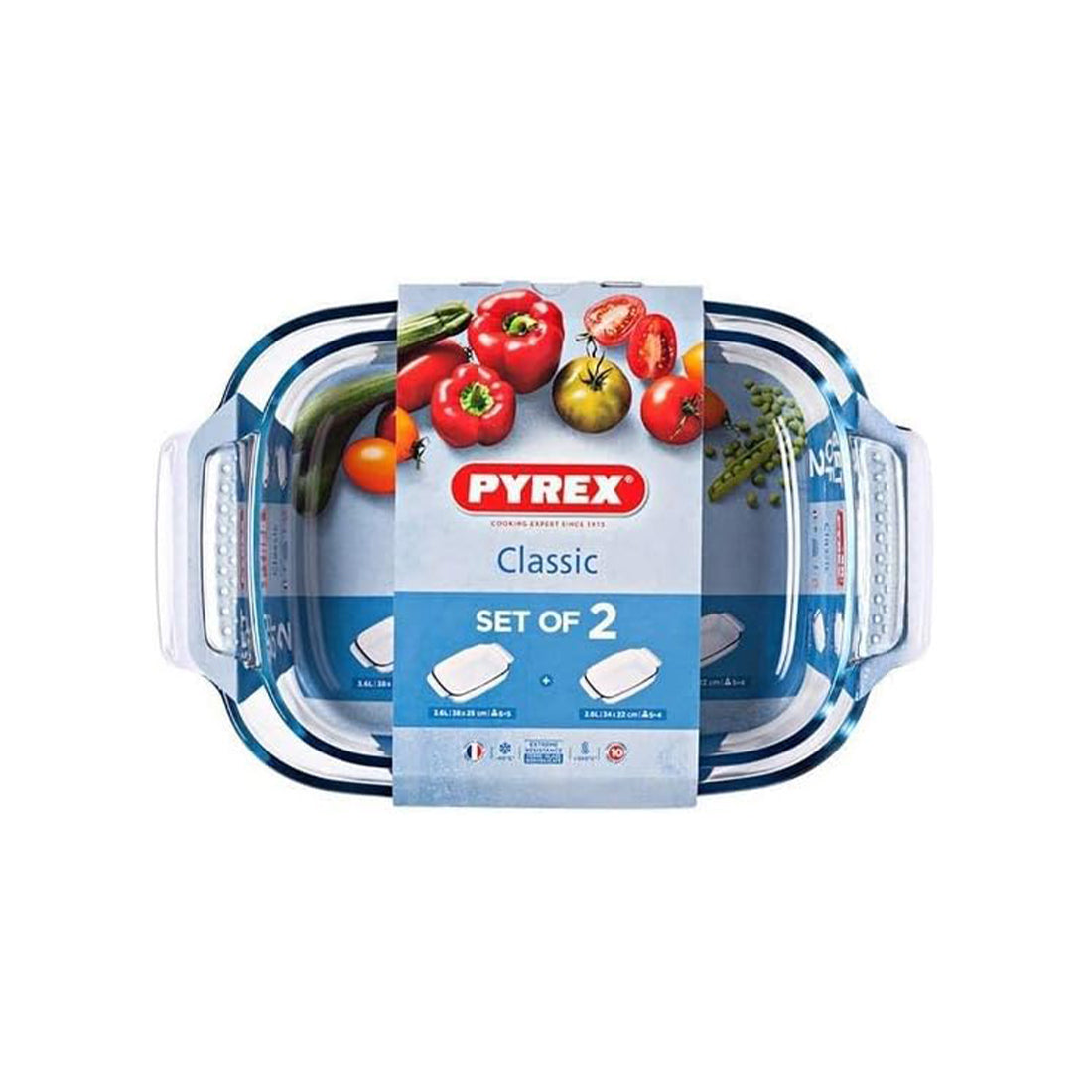 912S969 Classic Roaster Set : Fattal Online Magnet Shop Lebanon