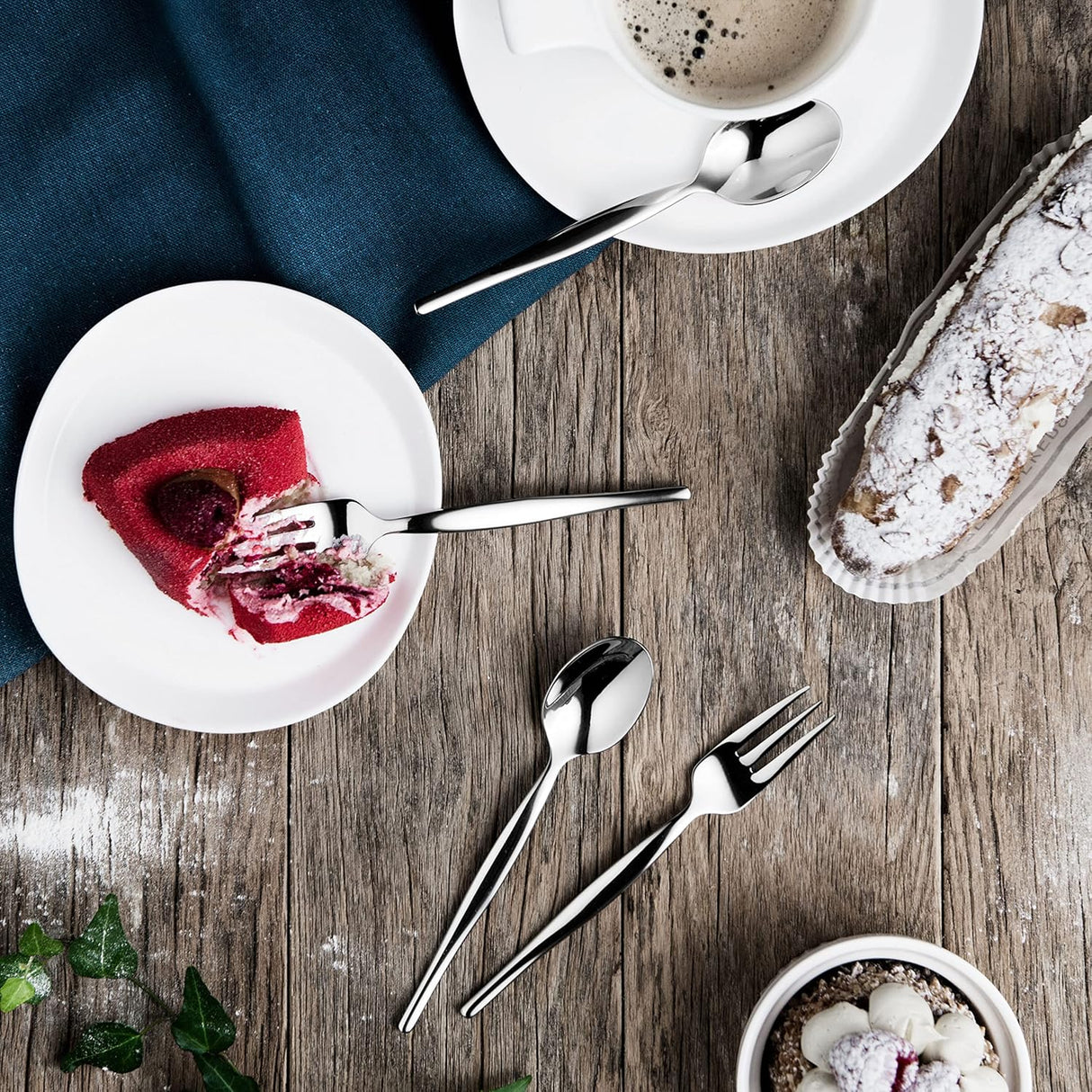 BERGHOFF 30pc Flatware Set Finesse 1230504