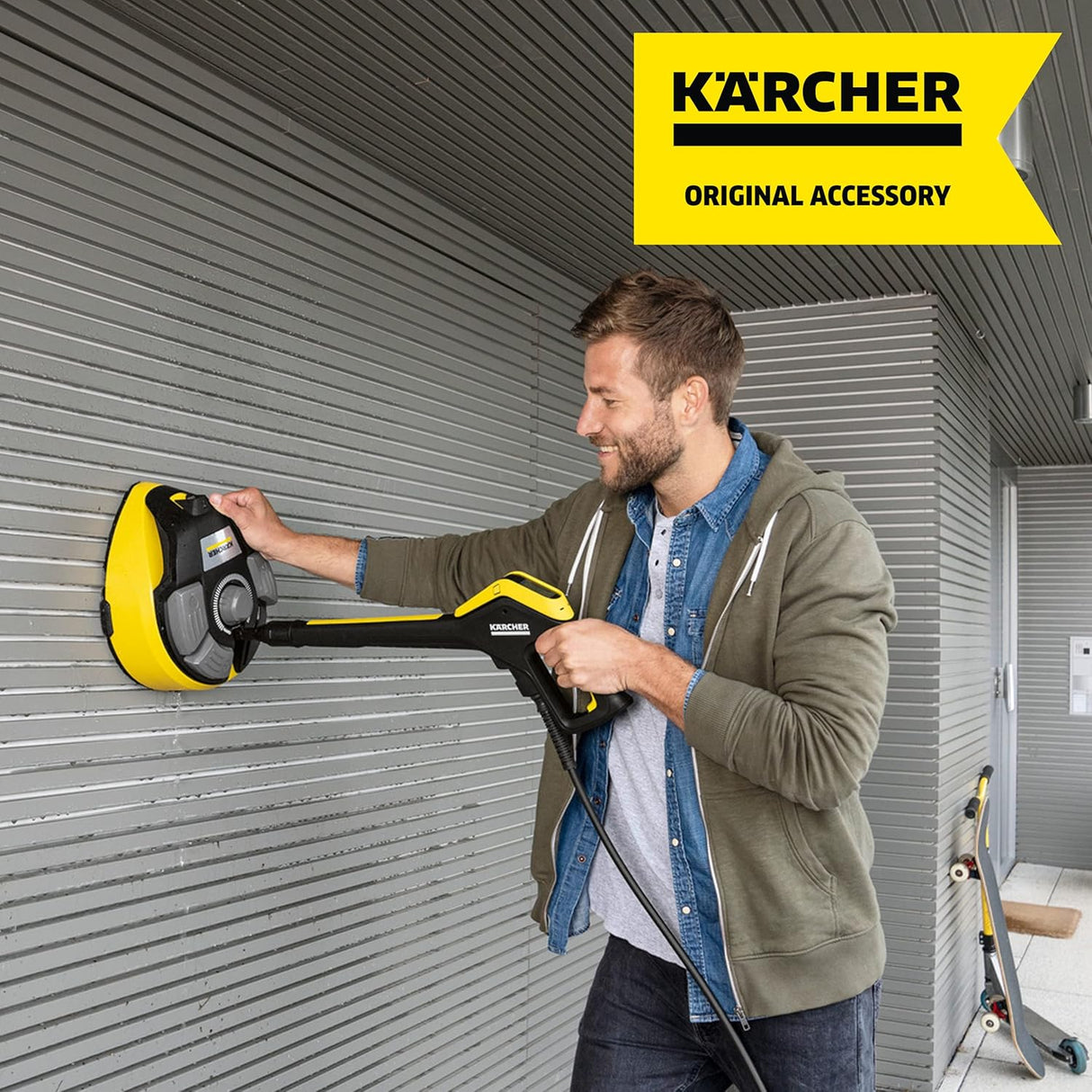 KARCHER T7 Plus T-Racer Surface Cleaner 2.644-074.0