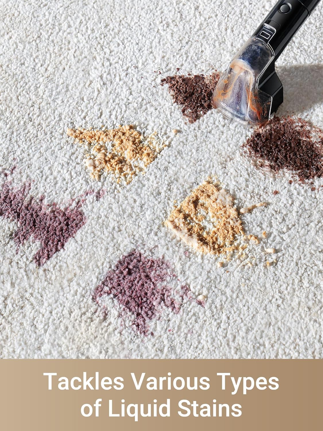 DREAME N10 Portable Carpet Spot Cleaner