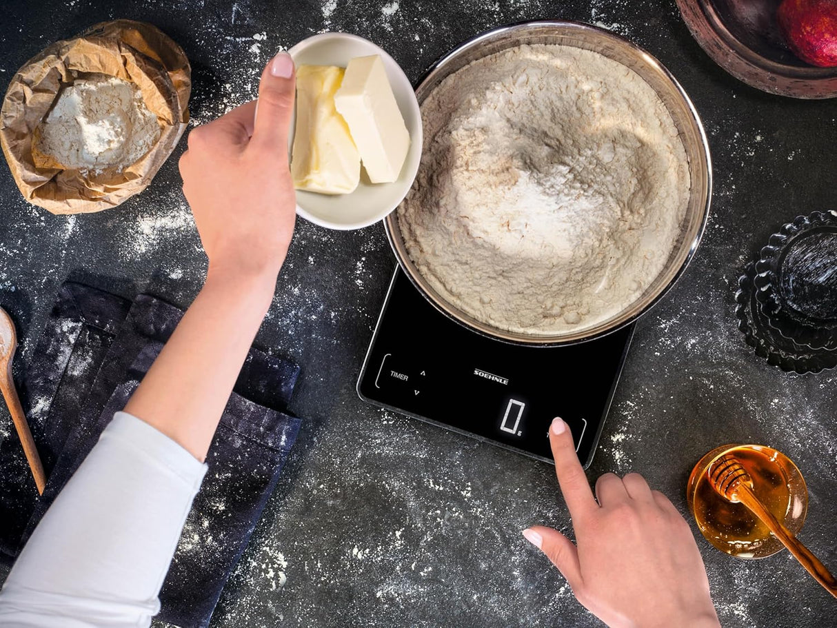 SOEHNLE Kitchen Scale Page Profi 100 61506