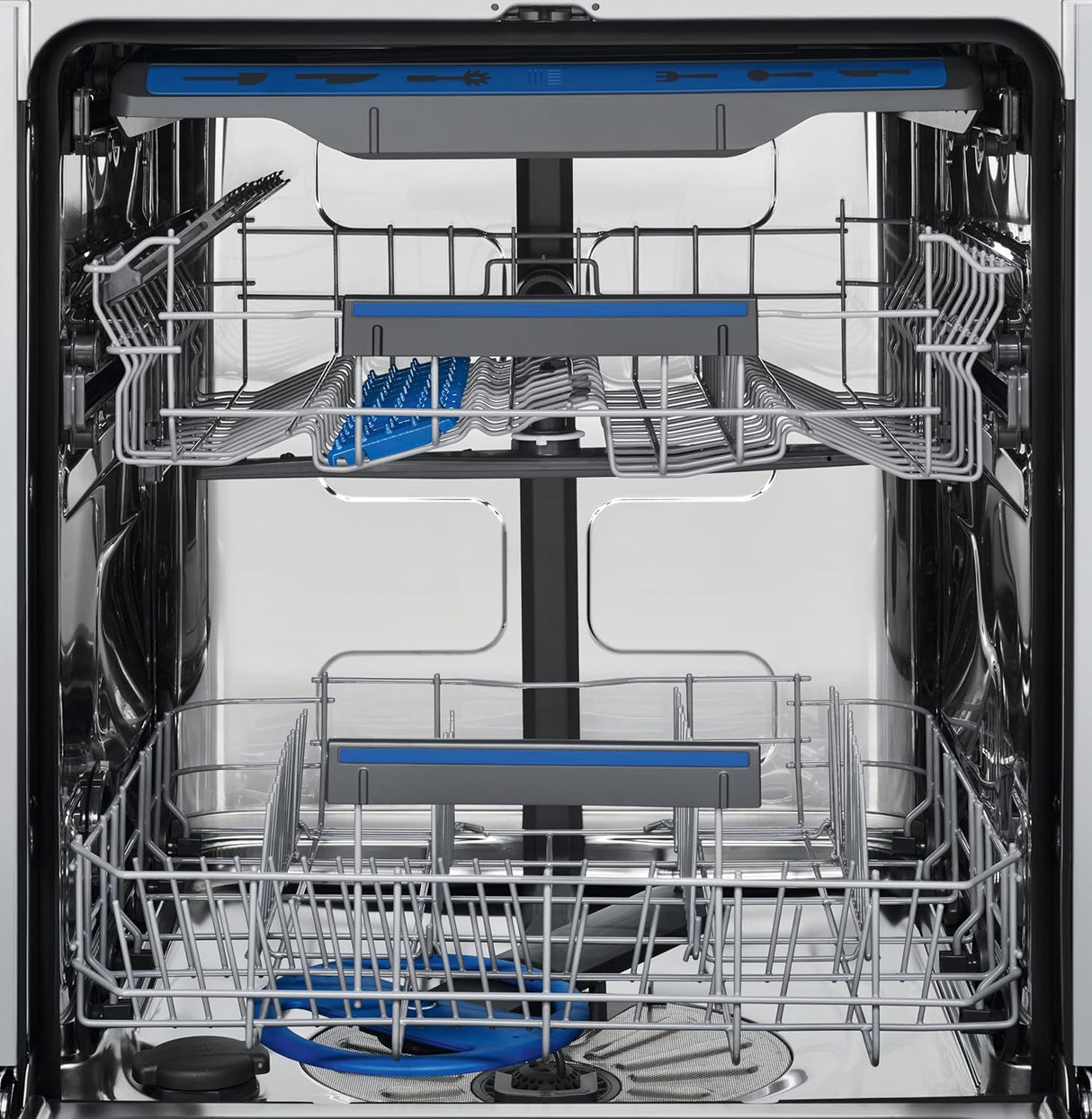 ELECTROLUX ESM48311SX Full Size Dishwasher