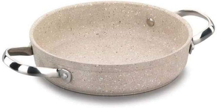 KORKMAZ A1271 Granita Aluminium Omelette 20cm