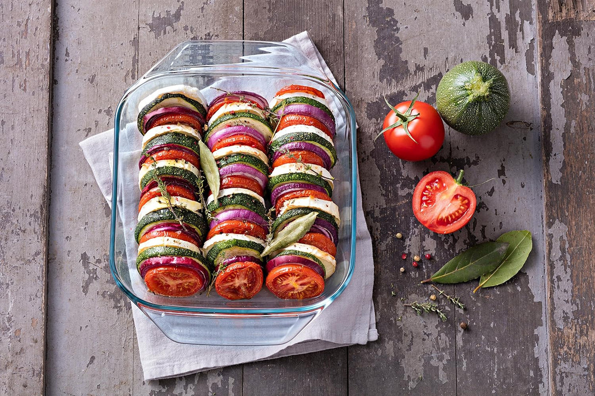 PYREX 913S600 SET PX 408B+409B LTSHR