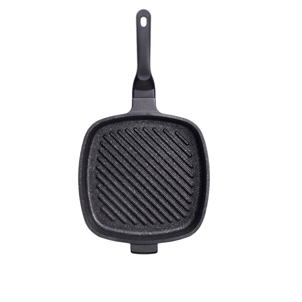 KORKMAZ A2585 Casterra Square Frypan