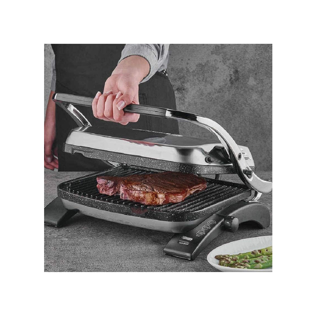 A328-05 TOSTKOLIK Toaster inox 1800W : Fattal Online Magnet Shop Lebanon