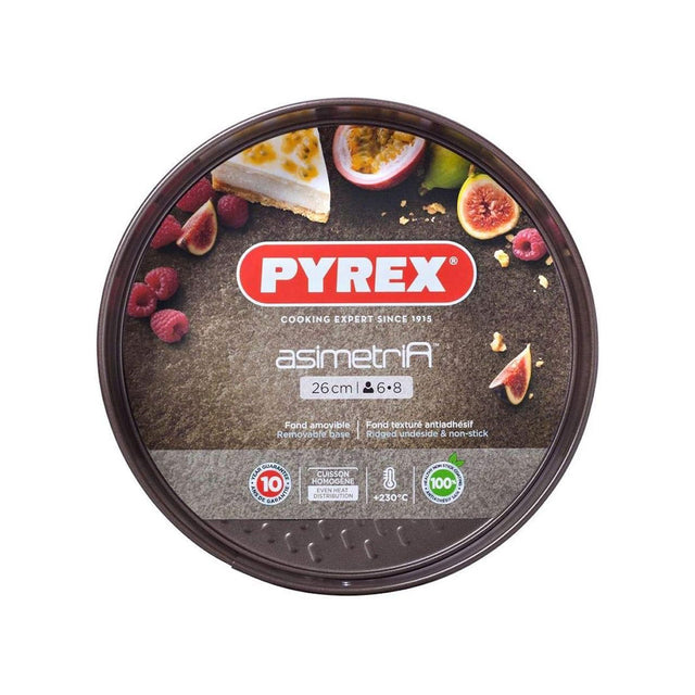 AS26BS0 Moule A Springform 26 cm Asimetria : Fattal Online Magnet Shop Lebanon