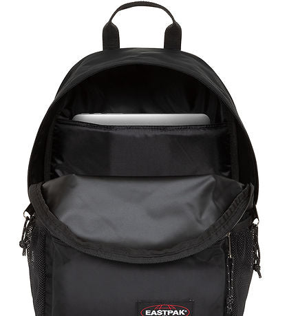 EASTPAK EK0A5BK8O25 POWR PAK'R POWR Black