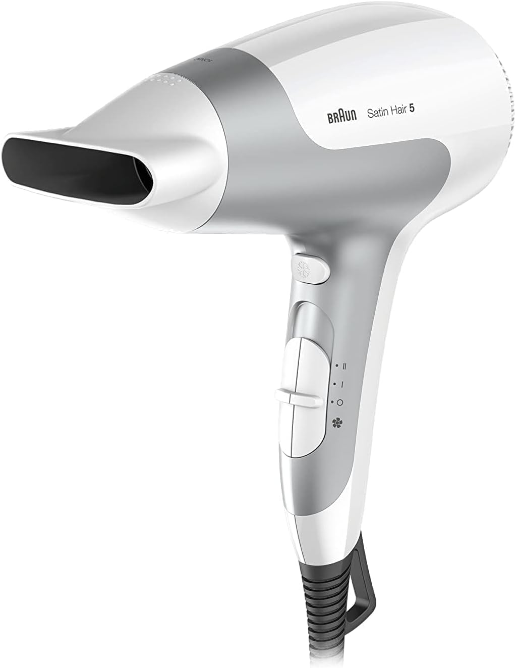 BRAUN HD580E Satin Hair 5 PowerPerfection Dryer BRHD580E