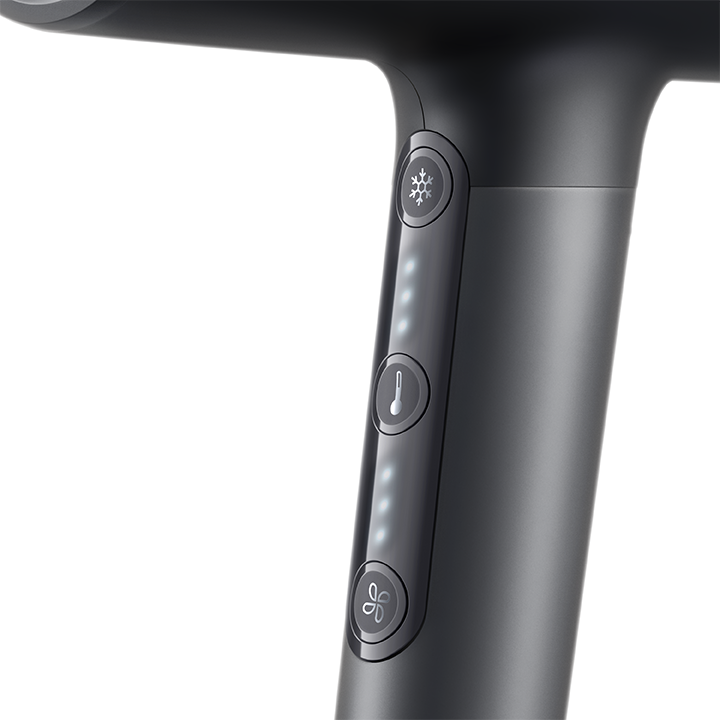 Braun Electro Black Hair Dryer HD4.2