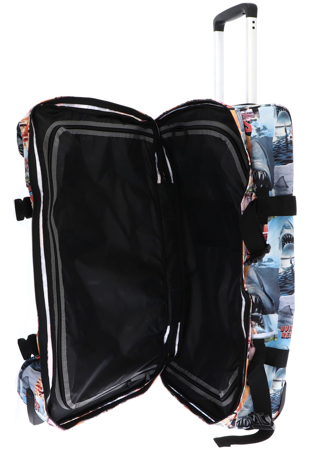 EASTPAK EK0A5BA74T01 Transit'R S Jaws Print