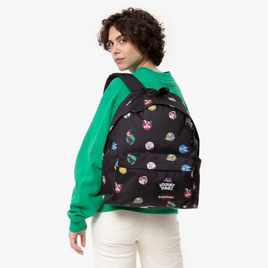 EASTPAK PADDED PAK'R LOONEY TUNES BLACK EK0006208J8