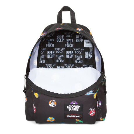 EASTPAK PADDED PAK'R LOONEY TUNES BLACK EK0006208J8