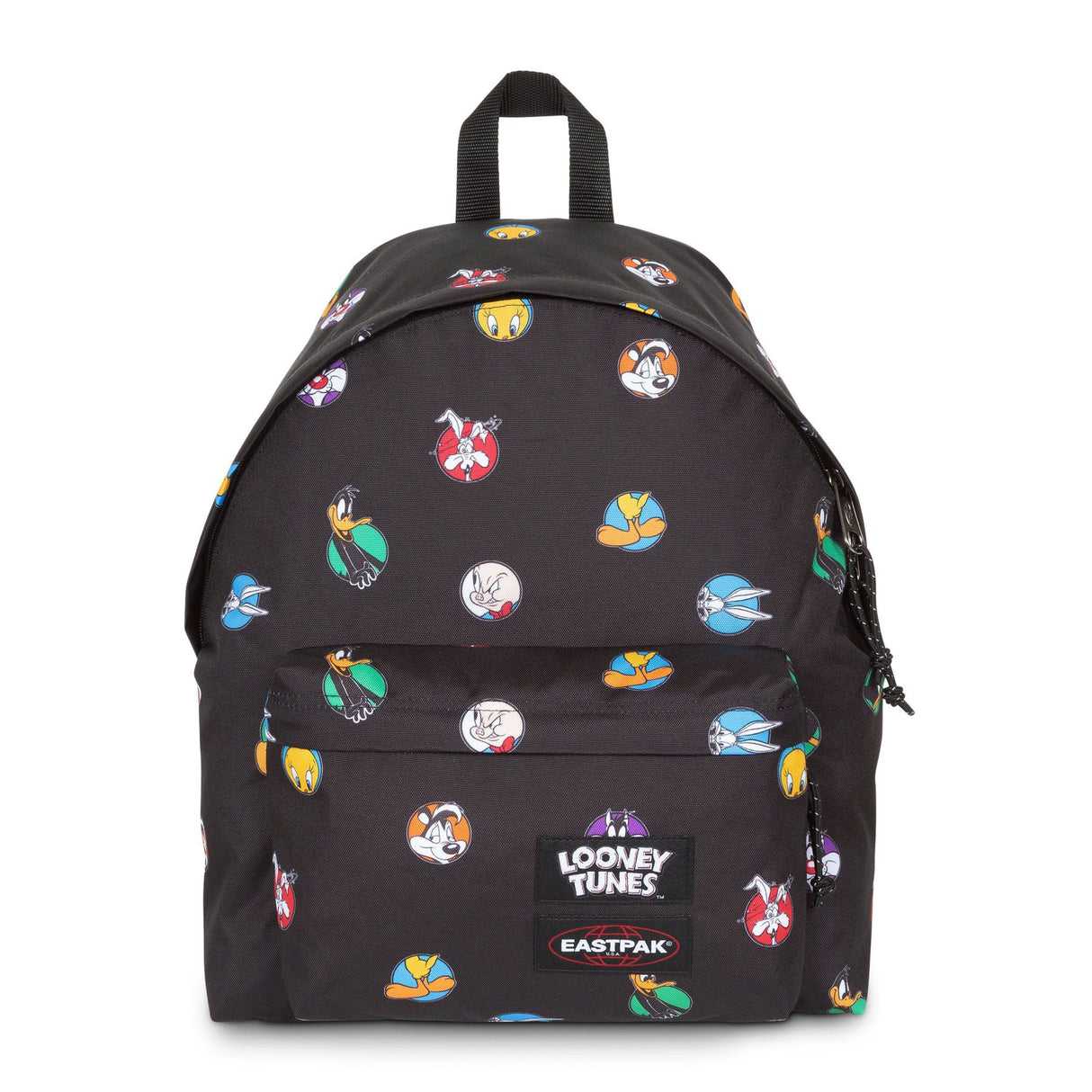 EASTPAK PADDED PAK'R LOONEY TUNES BLACK EK0006208J8